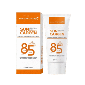 Mild sunscreen