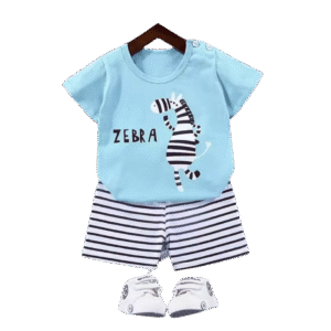 Kid Boy Summer Short
