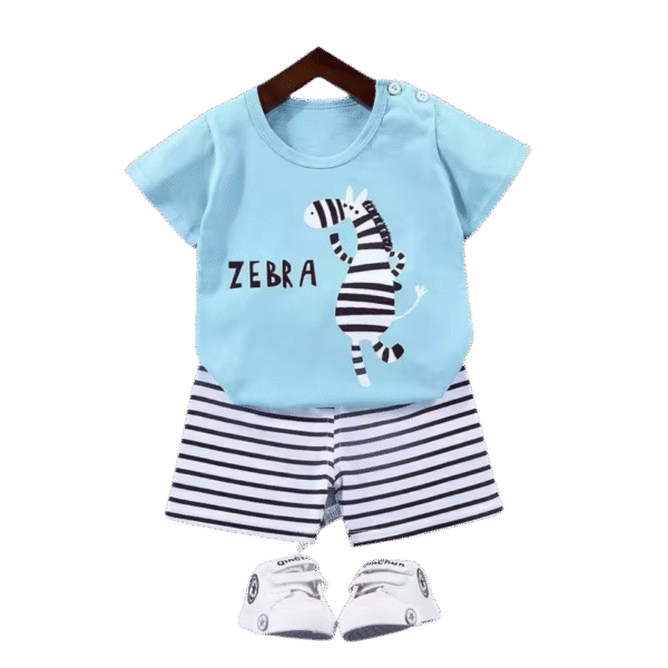 Kid Boy Summer Short