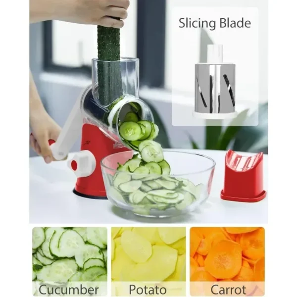 3in1 Vegetable Slicer - Image 3