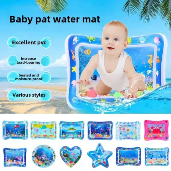 Large Baby Play Mat - Image 3