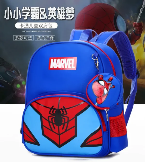 Children School Bag - Image 6