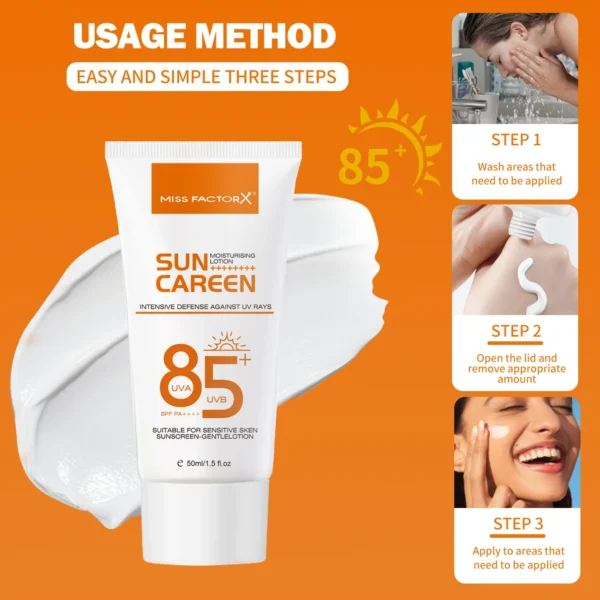 Mild sunscreen - Image 8