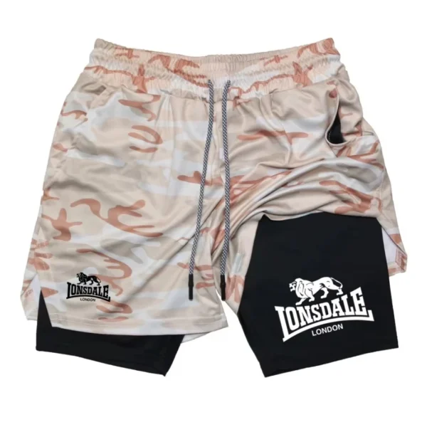 Running Shorts for Men - Image 2