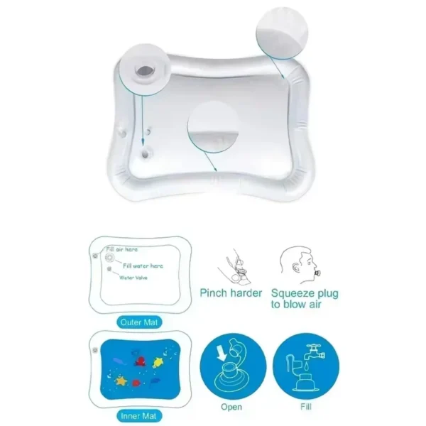 Large Baby Play Mat - Image 5