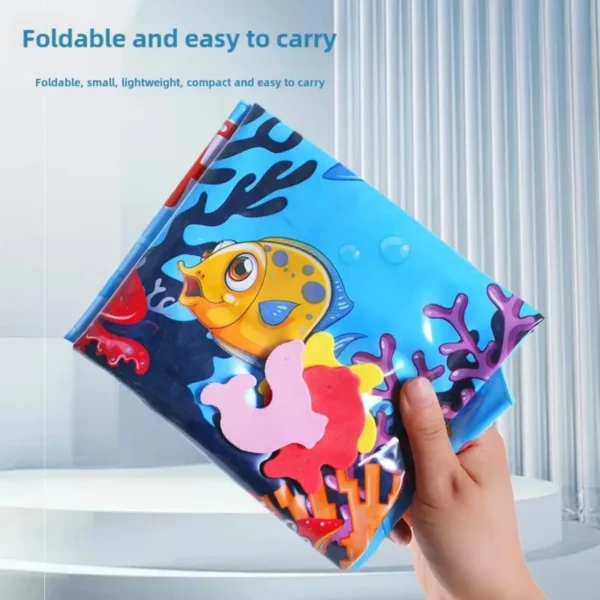Large Baby Play Mat - Image 4
