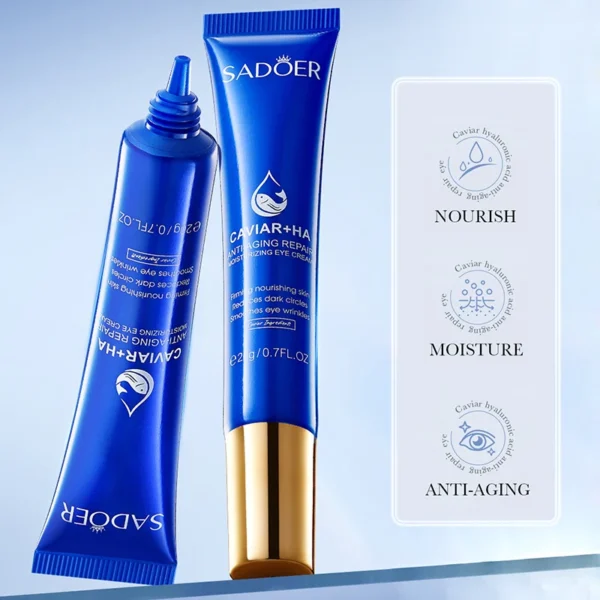 Hyaluronic Acid Eye Cream - Image 2