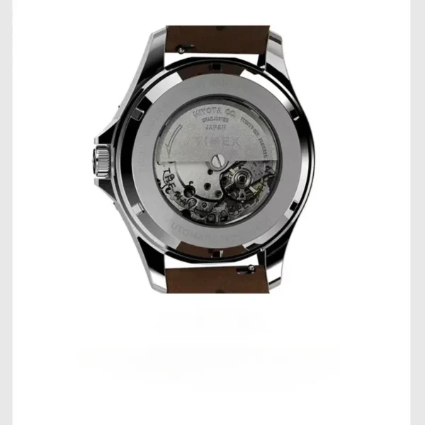 TIMEX Automatic Mechanical Watch - Image 6
