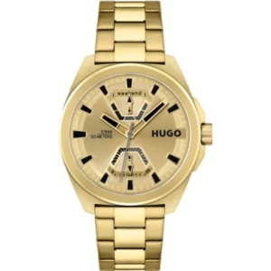 Stainless Steel Men's Watch