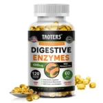 Digestive enzyme supplement