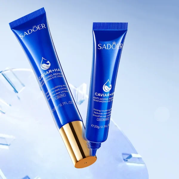 Hyaluronic Acid Eye Cream - Image 6