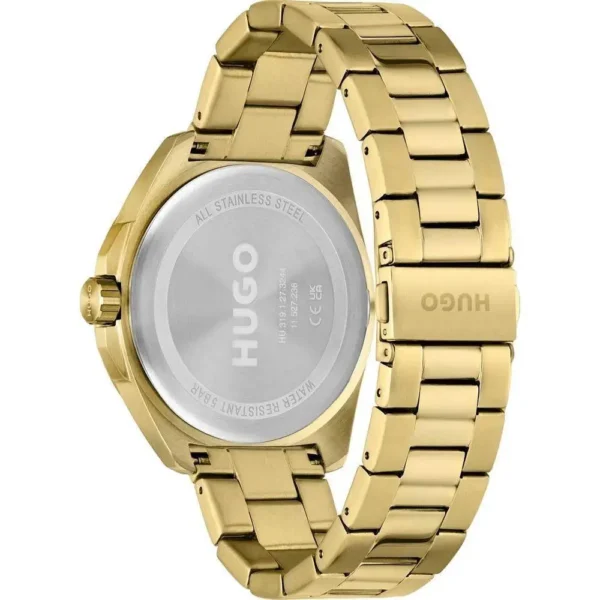 Stainless Steel Men's Watch - Image 2