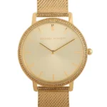 Major Gold-Tone Watch
