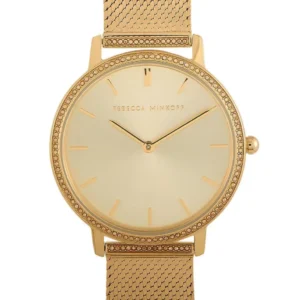 Major Gold-Tone Watch