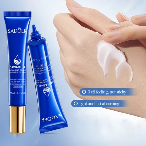 Hyaluronic Acid Eye Cream - Image 5