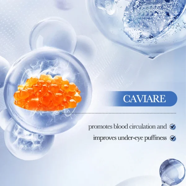 Hyaluronic Acid Eye Cream - Image 4