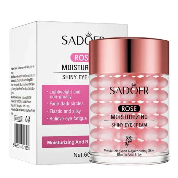 Rose Eye Cream