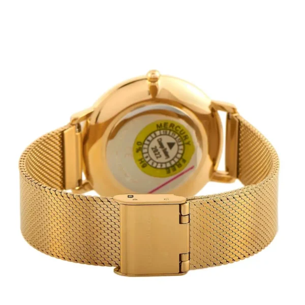 Major Gold-Tone Watch - Image 2